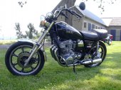 1980 Yamaha XS 750 US. Custom photo